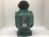 Grove Gear Flex In Line BMC022-A Gear Reducer 1.26 HP 56C 20.9 to 1 Ratio