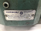 Grove Gear Flex In Line BMC022-A Gear Reducer 1.26 HP 56C 20.9 to 1 Ratio