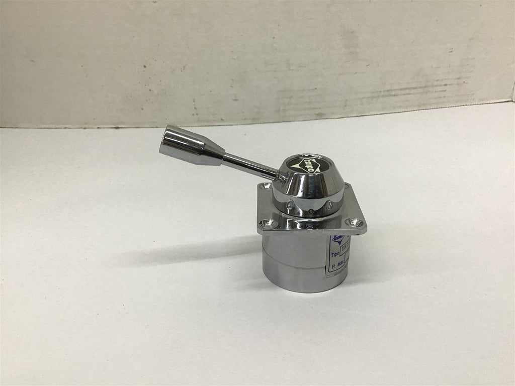 Caipo Dri/8 SPC Man.Fill