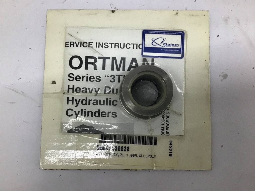 Ortman RG003530020 Cylinder Gland Repair Kit