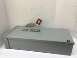 General Electric TH3363R Outdoor Safety Switch 100 A 3 P 3 Wire