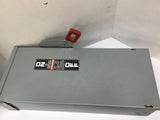 General Electric TH3363R Outdoor Safety Switch 100 A 3 P 3 Wire