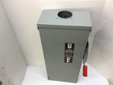 General Electric TH3363R Outdoor Safety Switch 100 A 3 P 3 Wire