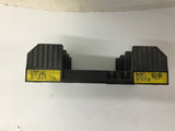 Buss R60060-3CR Fuse Block 600 volts 60 Amps