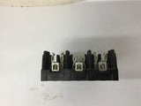 Buss R60060-3CR Fuse Block 600 volts 60 Amps