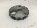 M1.5-60 Sprocket 5/8" ID 60 Teeth 1/4" Bolt Hole 3/16" Key 3-5/8" OD
