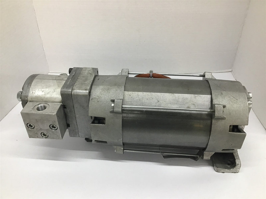 Marzocchi 2-S-13-AS Hydraulic Pump