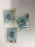 Farval DDK20-200 Conversion Kit Lot Of 3