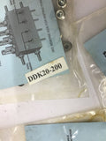Farval DDK20-200 Conversion Kit Lot Of 3