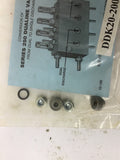 Farval DDK20-200 Conversion Kit Lot Of 3