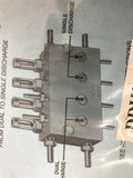 Farval DDK20-200 Conversion Kit Lot Of 3