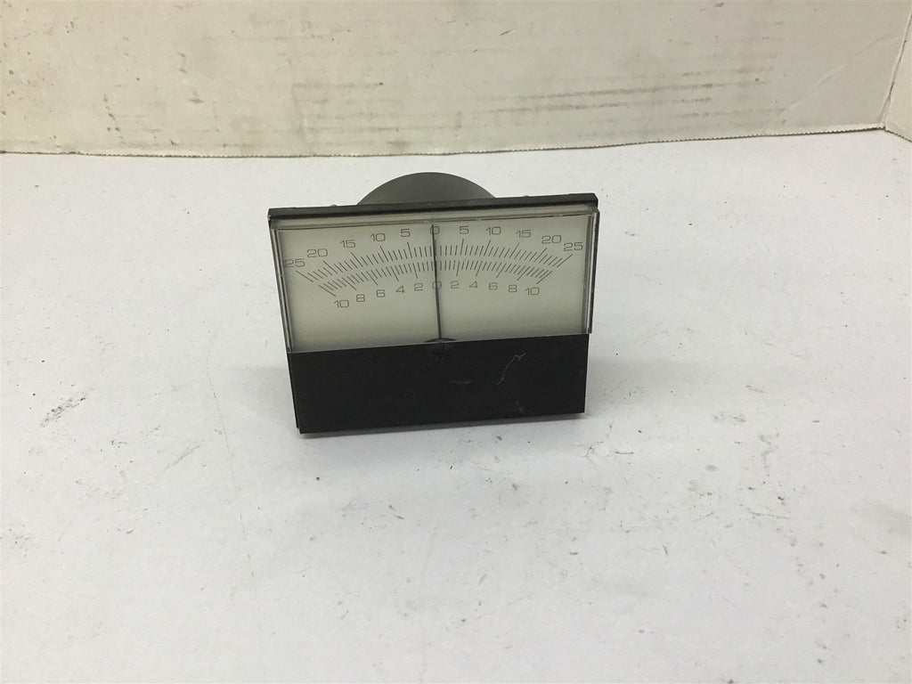 Modutec LL10 Panel Meter