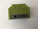KEB 01.91.010-0009 Rectifier