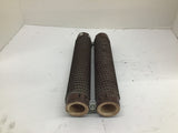 Memcor 8238 Resistor Lot of 2