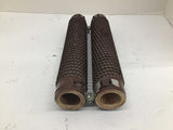 Memcor 8238 Resistor Lot of 2