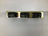 Mod TAR Lot Of 3 On Plate