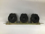 Mod TAR Lot Of 3 On Plate