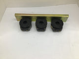 Mod TAR Lot Of 3 On Plate