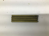 Standoffs Lot Of 4