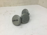 Quincy 160122 1/4" Breather Lot Of 3