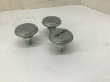 Quincy 160122 1/4" Breather Lot Of 3