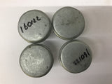 Quincy 160122 1/4" Breather Lot Of 4