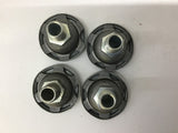 Quincy 160122 1/4" Breather Lot Of 4
