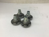 Quincy 160122 1/4" Breather Lot Of 4