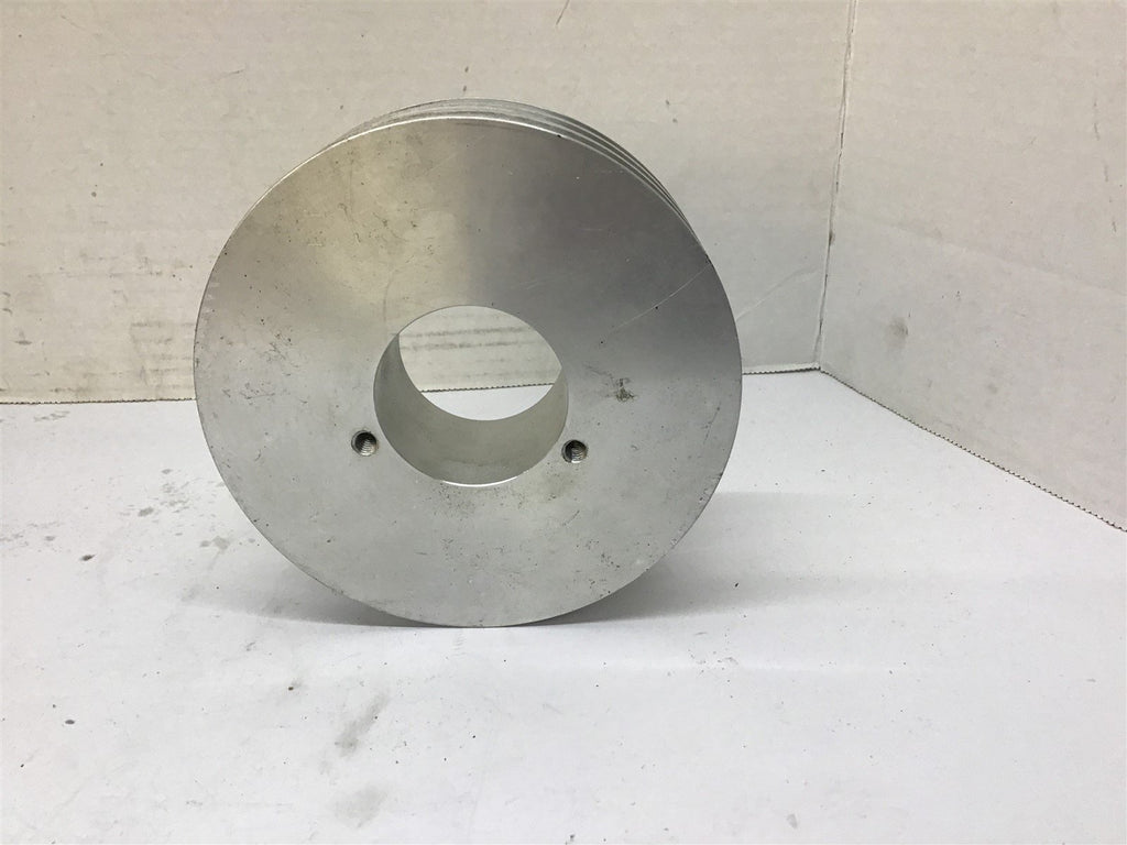 3 Groove x 1- 3/4" ID x 4 15/16" OD x 3/8" Belt Width Pulley