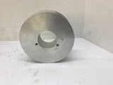 3 Groove x 1- 3/4" ID x 4 15/16" OD x 3/8" Belt Width Pulley