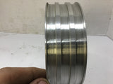 3 Groove x 1- 3/4" ID x 4 15/16" OD x 3/8" Belt Width Pulley