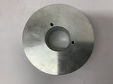 3 Groove x 1- 3/4" ID x 4 15/16" OD x 3/8" Belt Width Pulley