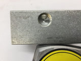 EM3I 121-1 Pneumatic Distribution Block 7/16"