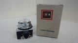 Eaton/Cutler-Hammer 10250T181N Indicating Pilot Light, Series A4, 120Vac 50/60Hz