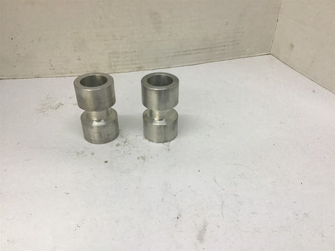 Gammerler Gam347132 Belt Roller 65 mm Long Lot Of 2