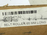 Gammerler Gam347132 Belt Roller 65 mm Long Lot Of 2