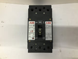ABB UXAB 727131 R 123 Circuit Breaker 3 P 500 VDC