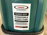 Townley Series MSP2LH-A/7/7.5SF Submersible Slurry Pump 7.5 HP 4P 460V 60 Hz