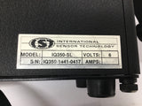 International Sensor Technology IQ350-SL Single Gas Portable Sensor Controller