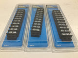Ideal 89-310 Terminal Strip Lot Of 3
