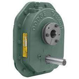 Dodge TA0107L25 Tapered Bushed Reducer 25 to 1 Ratio 2 HP 2007 RPM