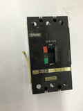 Square D KAF36200 Circuit Breaker 250VDC 3P