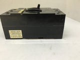 Square D KAF36200 Circuit Breaker 250VDC 3P