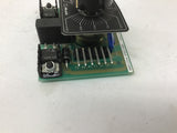 Minarik Electric Co. 170-0391 Control Board
