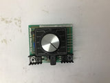 Minarik Electric Co. 170-0391 Control Board