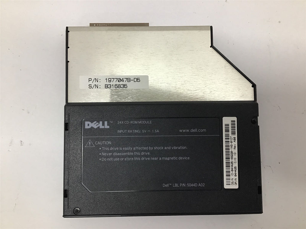 Dell 1977047B-D5 24X CD-ROM Module
