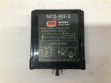 Warner Electric MCS-802-2 Power Supply