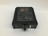 Warner Electric MCS-802-2 Power Supply