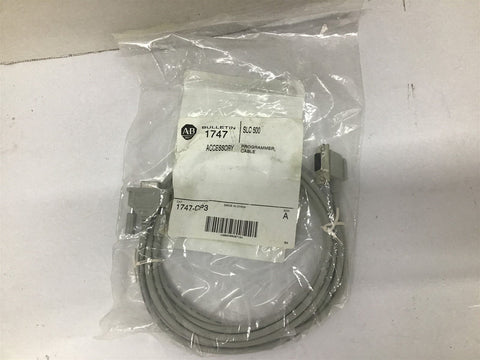 Allen-Bradley 1747-CP3 Programmable Cable
