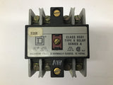 Square D Class 8501 Type X0 80 Series A Relay